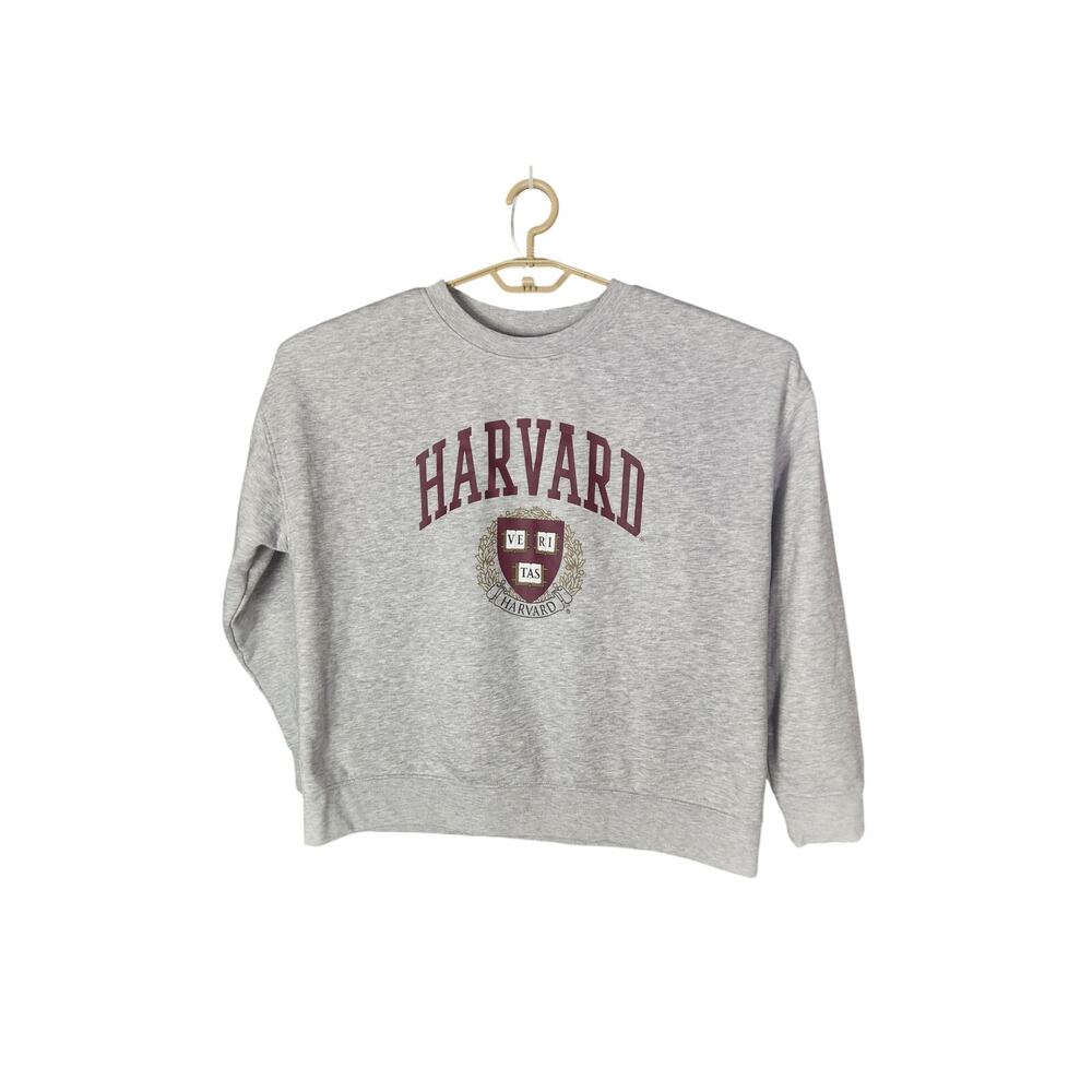 Harvard Crewneck Women's Large